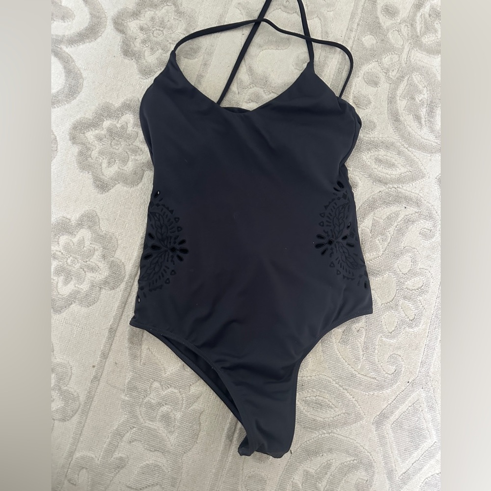 Black Billabong swimsuit size small - Picture 12 of 14
